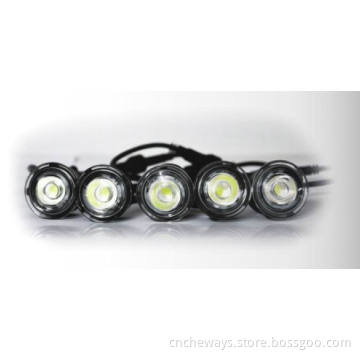 Eco-Friendly LED Car Drl (CWS-104YL)